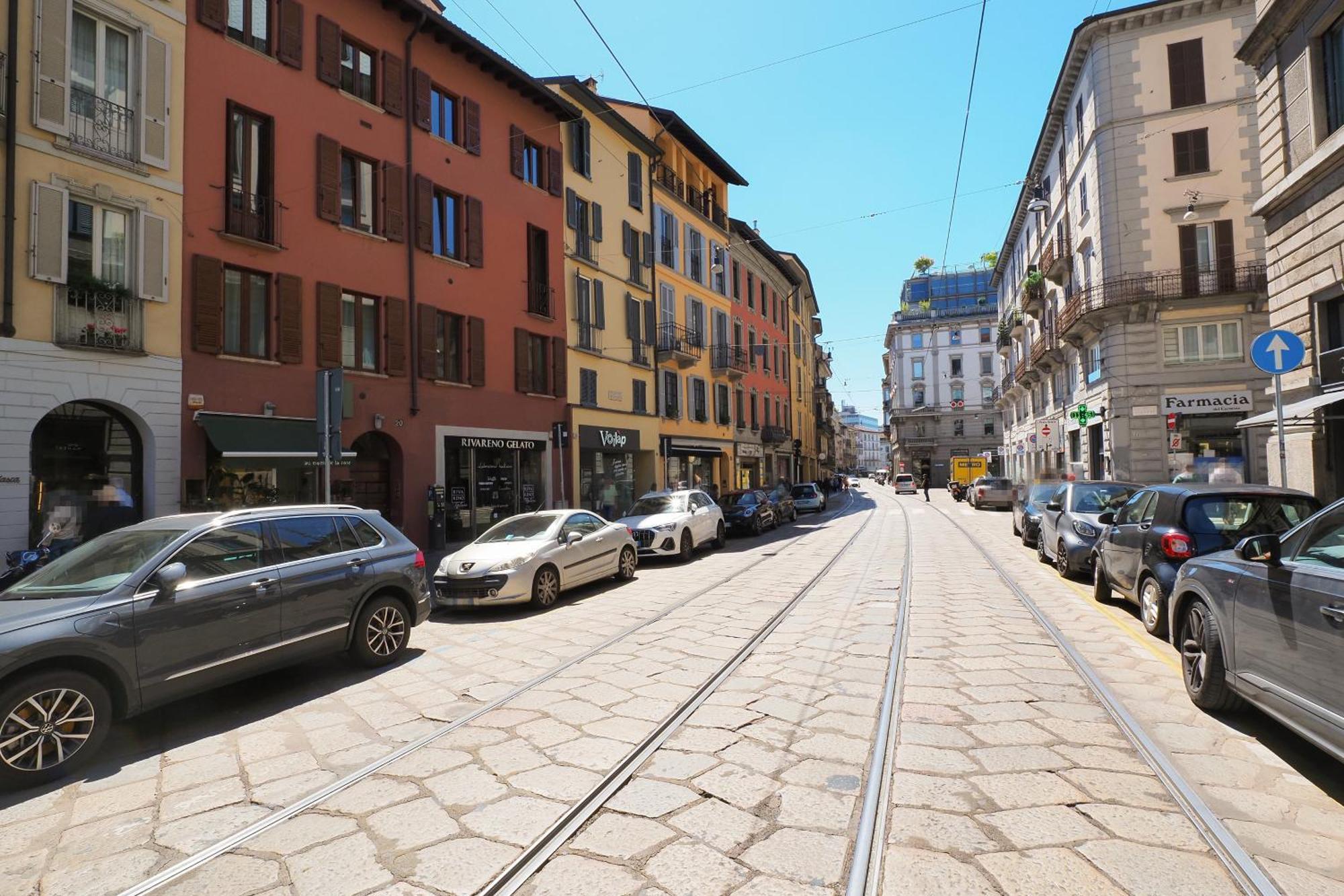 Primopiano - Mercato Milano Dış mekan fotoğraf