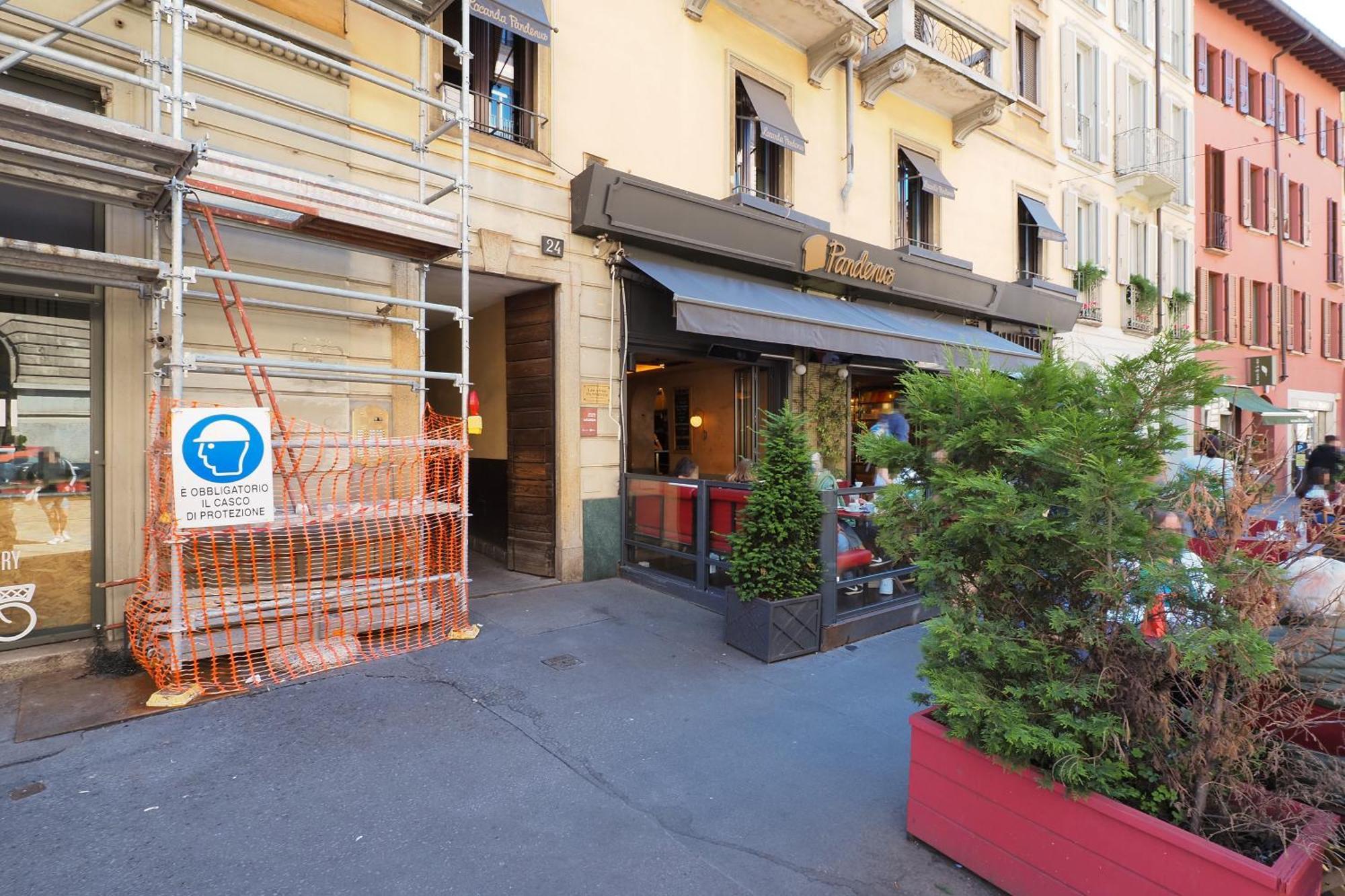 Primopiano - Mercato Milano Dış mekan fotoğraf