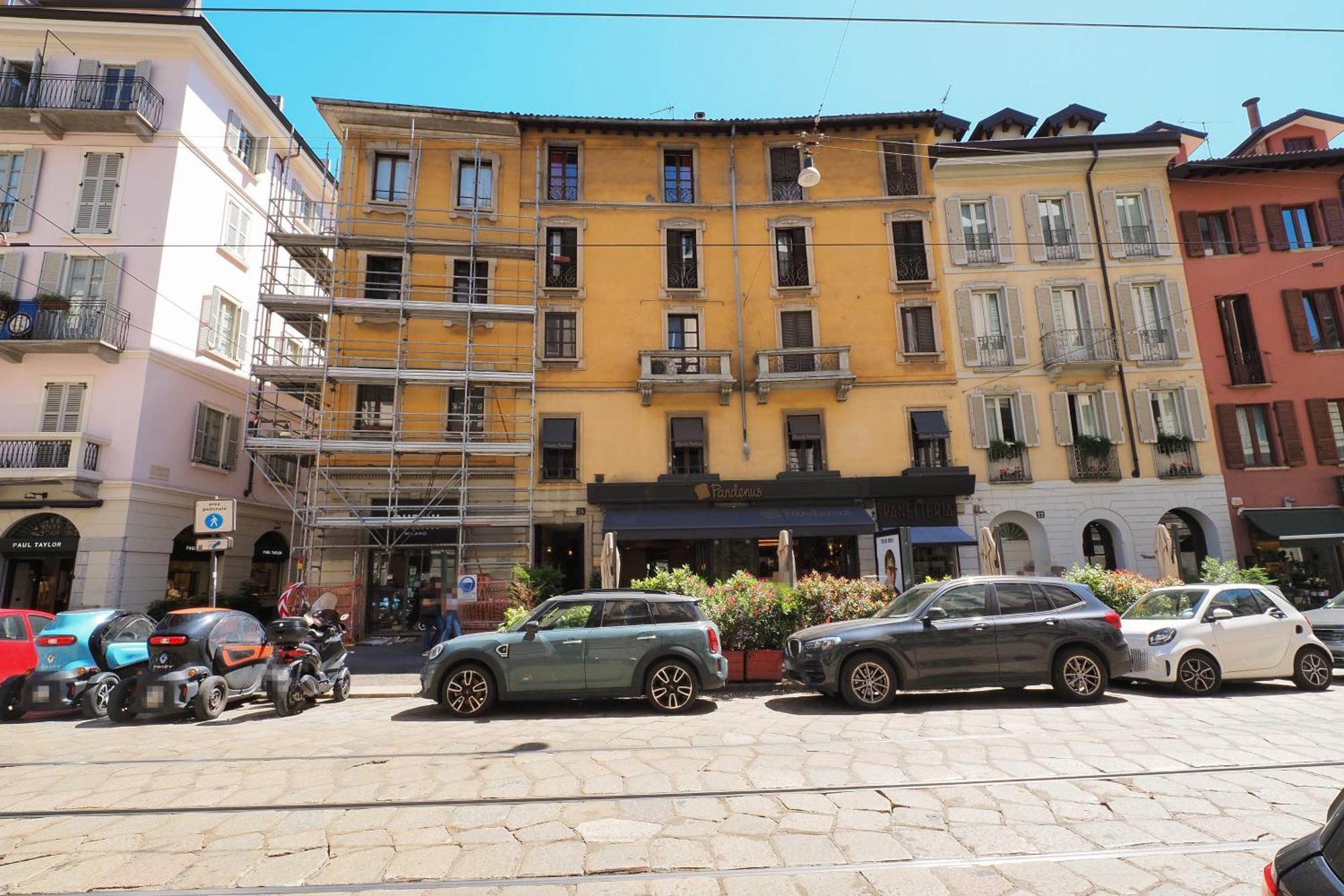 Primopiano - Mercato Milano Dış mekan fotoğraf